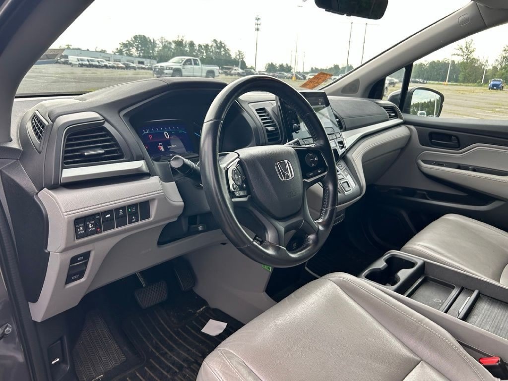 Used 2018 Honda Odyssey EX-L image 10