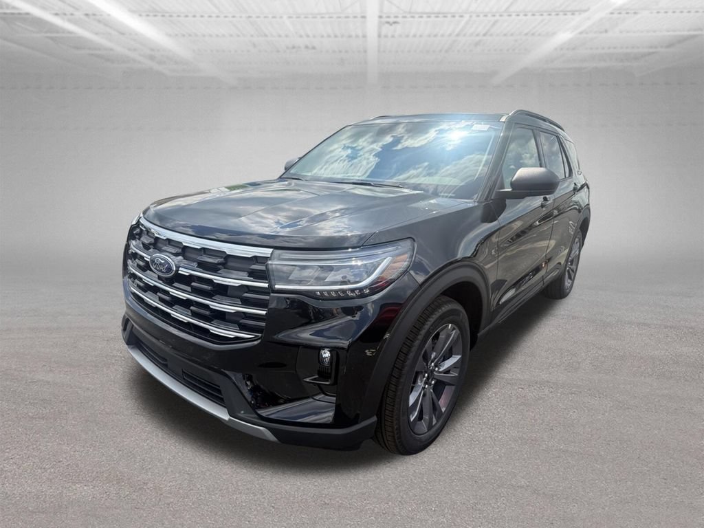 New 2026 Ford Explorer Active w/ Active Comfort Package AWD/4WD image 9
