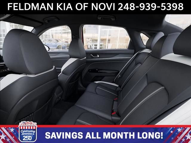 New 2026 Kia K5 GT-Line AWD/4WD image 18