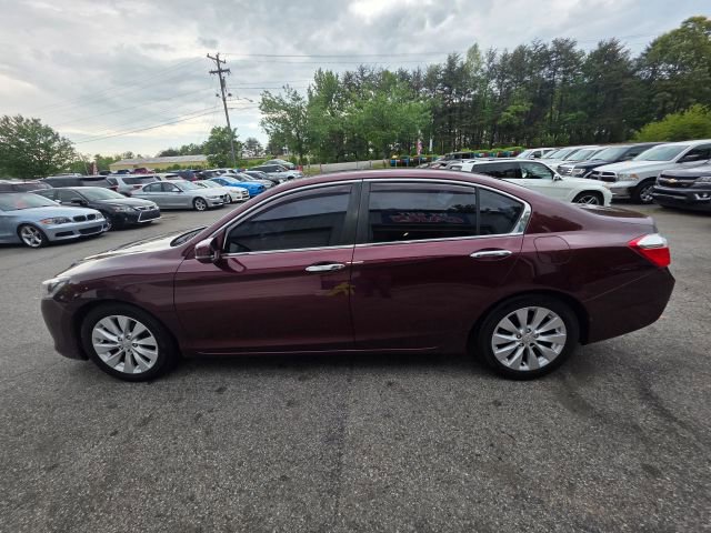 Used 2014 Honda Accord EX image 8