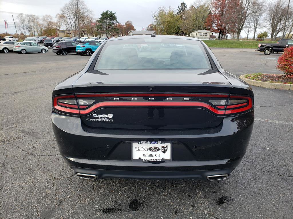 Used 2022 Dodge Charger SXT image 6