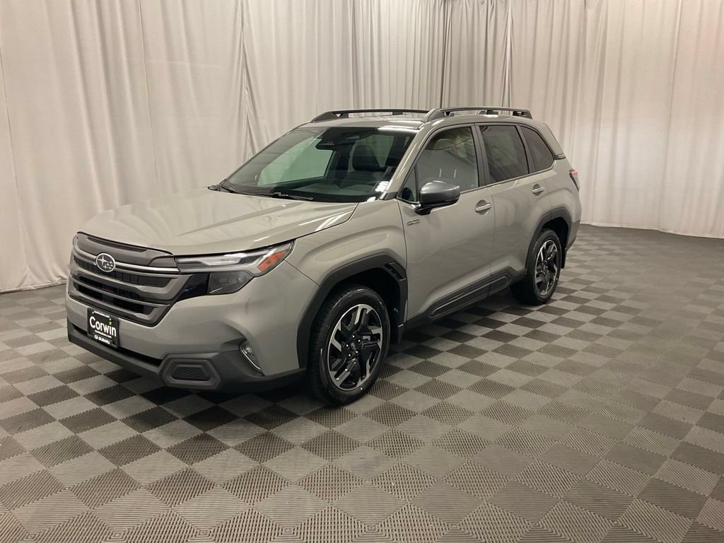 New 2026 Subaru Forester Limited AWD/4WD image 5