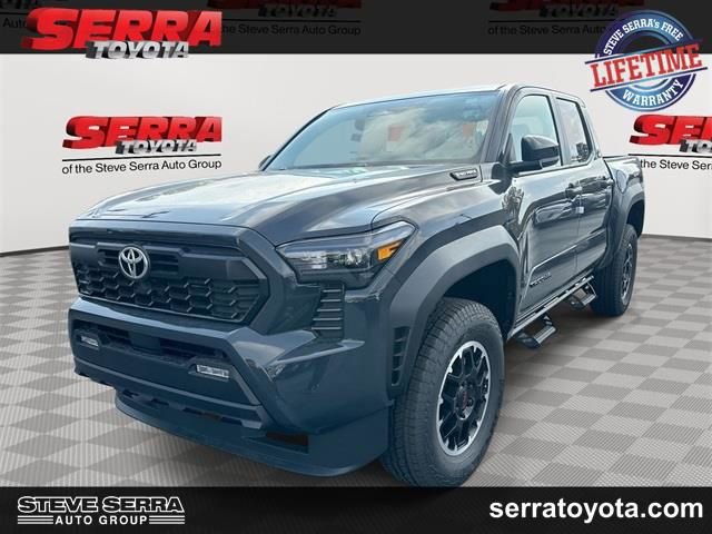 New 2025 Toyota Tacoma TRD Off-Road image 1