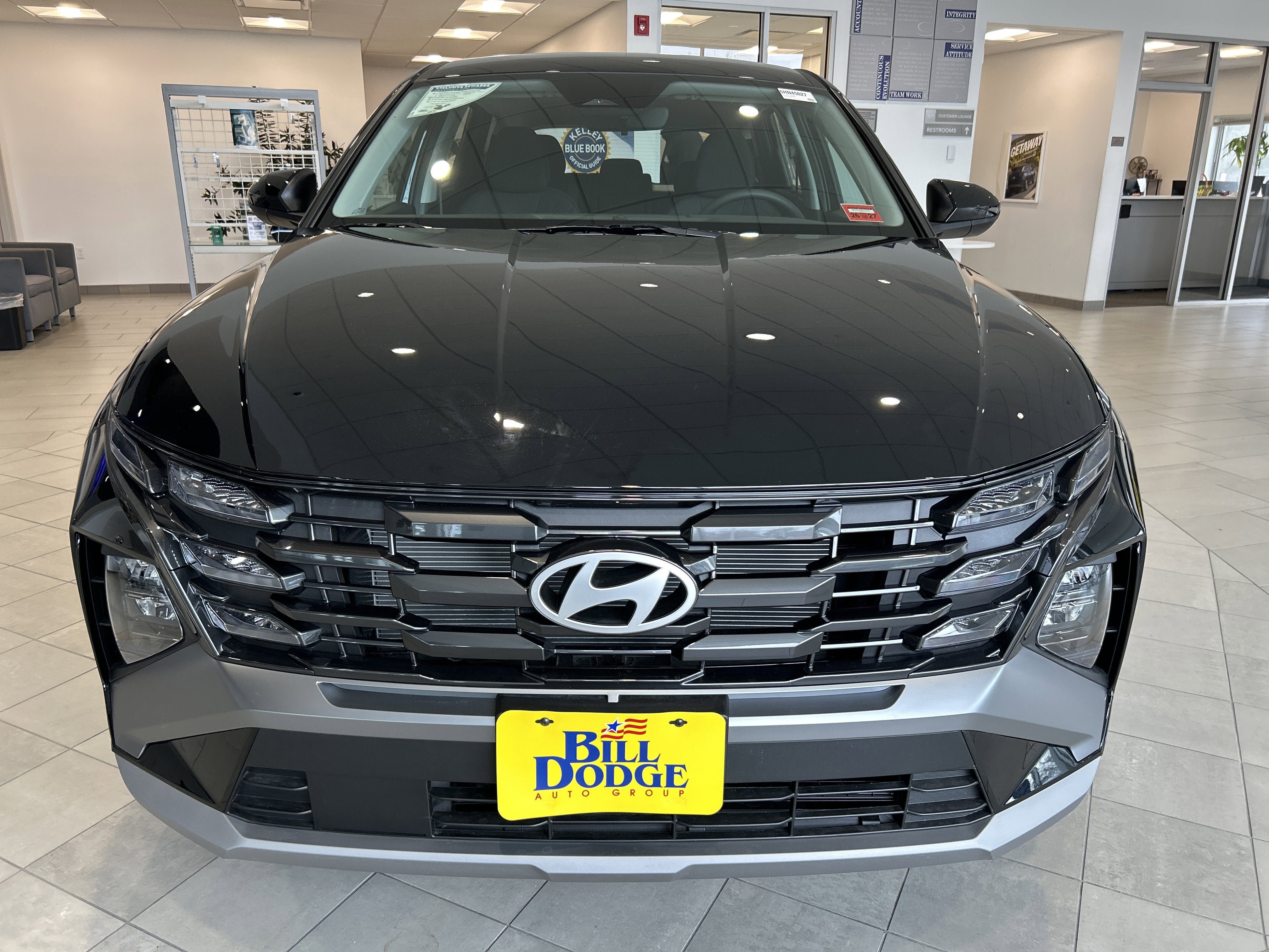 New 2026 Hyundai Tucson SE AWD/4WD image 10