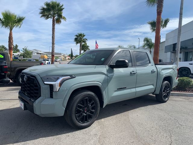 Used 2024 Toyota Tundra SR5 w/ TRD Sport Package AWD/4WD image 1