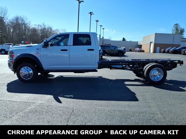 New 2026 RAM 5500 Tradesman AWD/4WD image 4