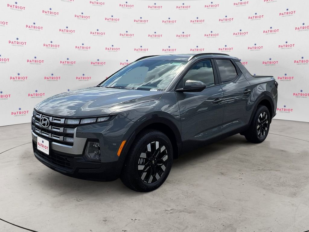 New 2025 Hyundai Santa Cruz SEL