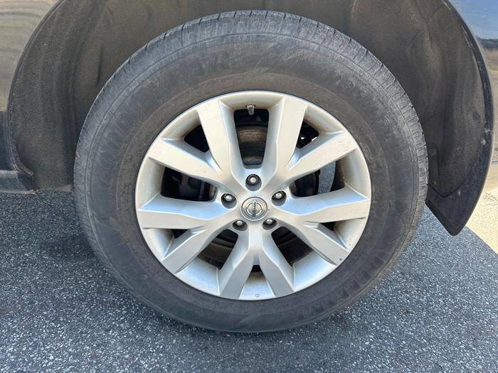 Used 2013 Nissan Murano SL AWD/4WD image 12