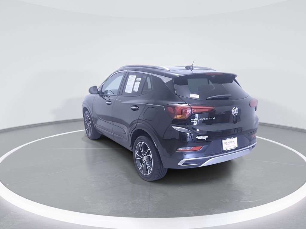 Used 2023 Buick Encore GX Essence w/ Advanced Technology Package image 6