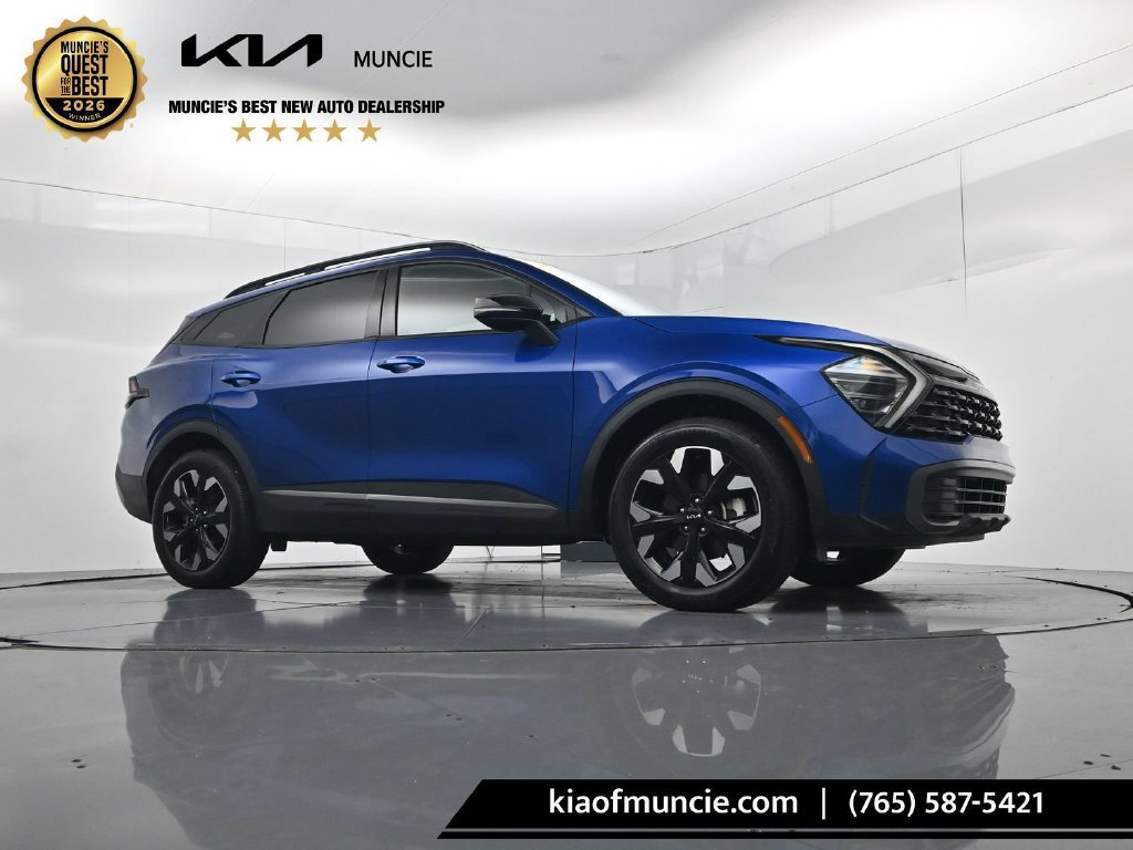 Certified 2024 Kia Sportage X-Line w/ X-Line Premium Package AWD/4WD image 39