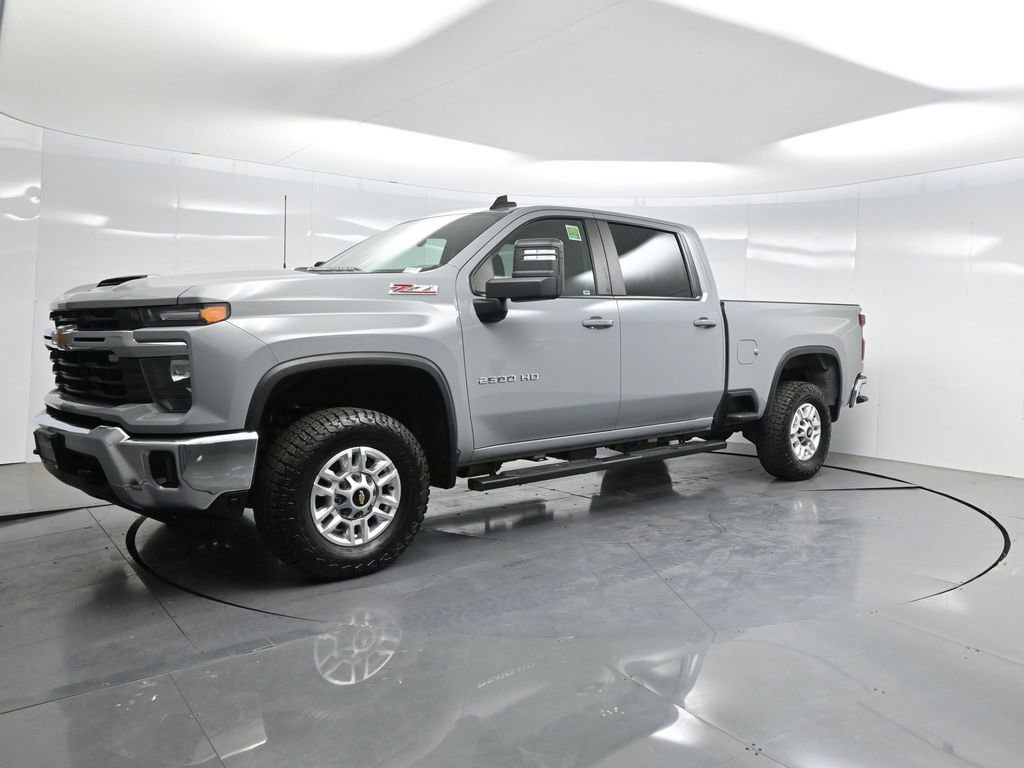 Used 2024 Chevrolet Silverado 2500 LT w/ Convenience Package image 70