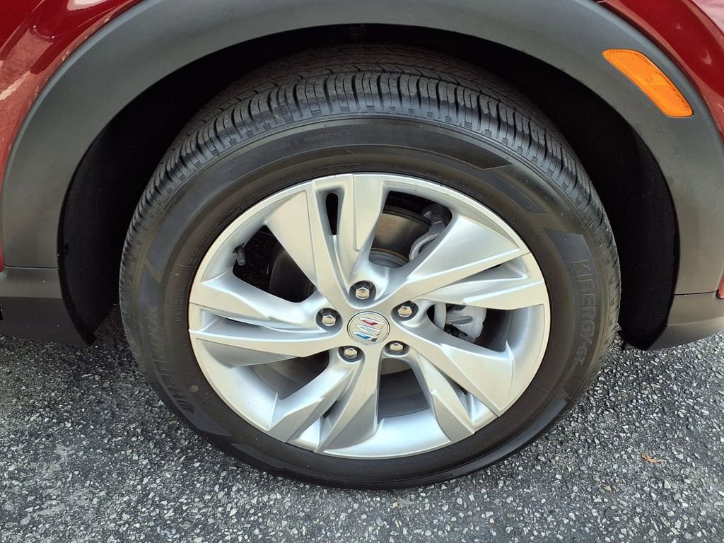 Used 2024 Buick Encore GX Preferred FWD image 4