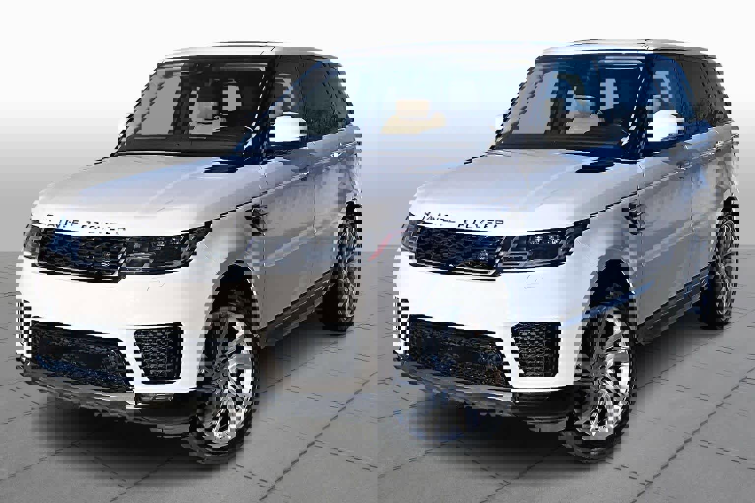 Used 2018 Land Rover Range Rover Sport HSE