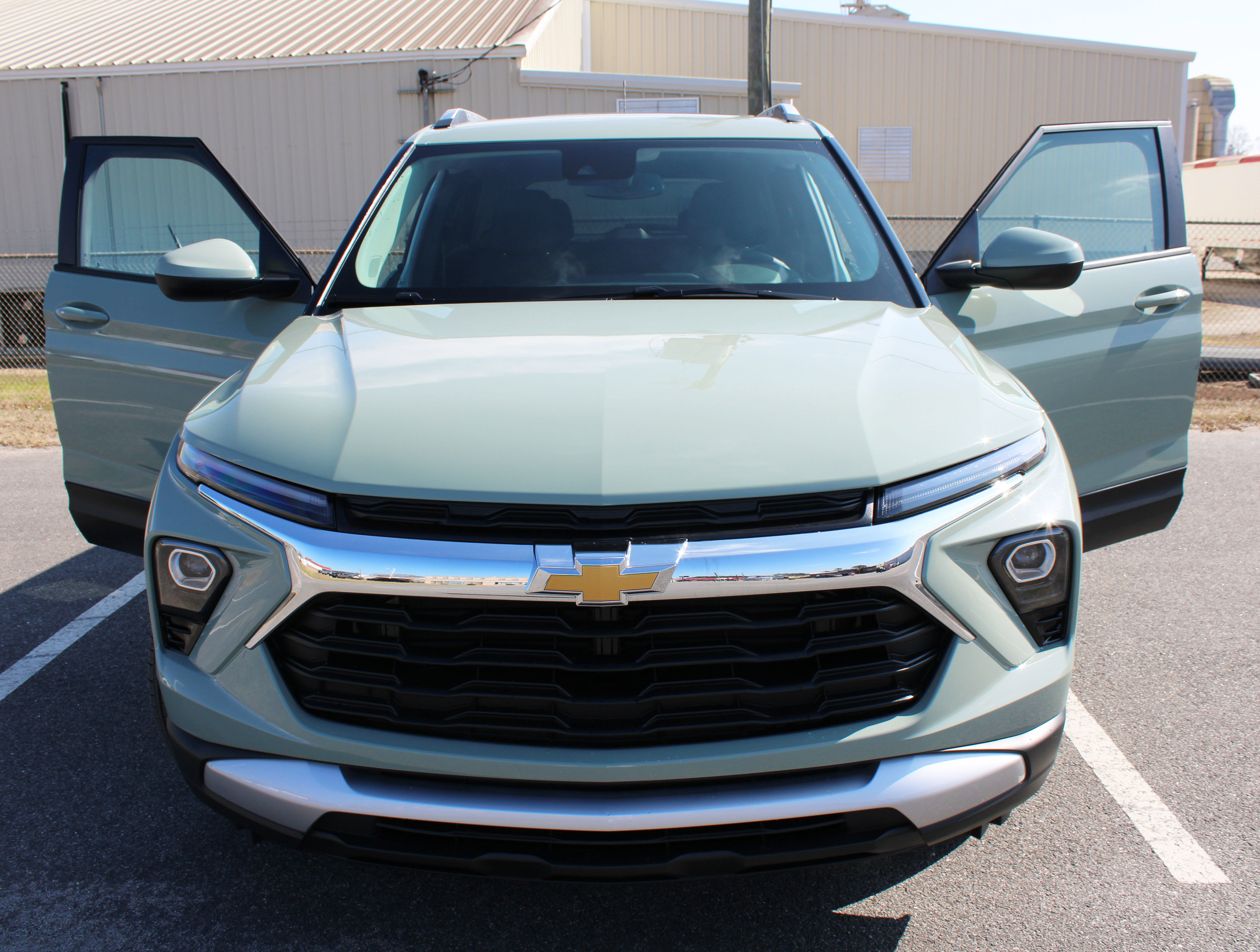 New 2026 Chevrolet TrailBlazer LT w/ Convenience Package image 18