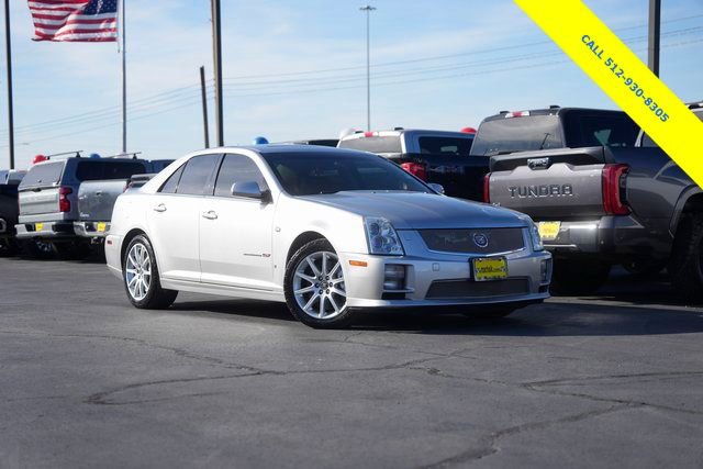 Used 2006 Cadillac STS V image 2