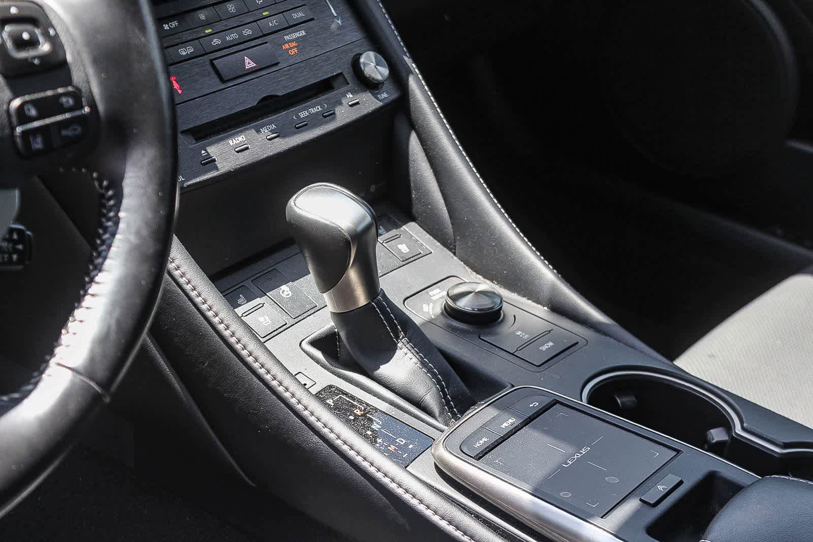 Used 2019 Lexus RC 300 AWD w/ Premium Package image 24