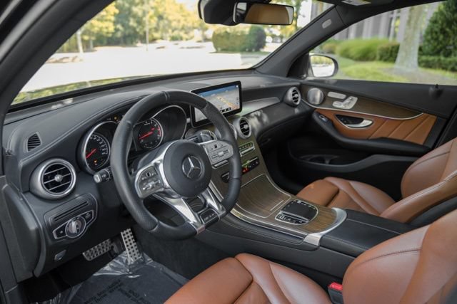 Used 2020 Mercedes-Benz GLC 43 AMG 4MATIC image 25