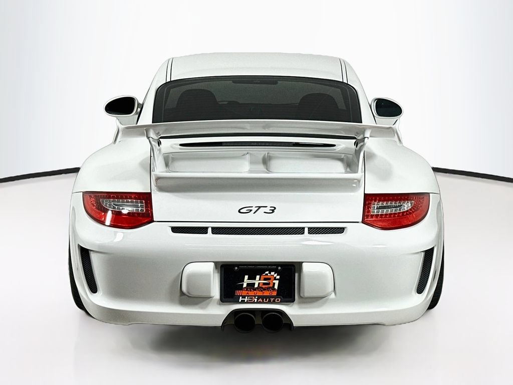 Used 2010 Porsche 911 GT3 RWD image 7