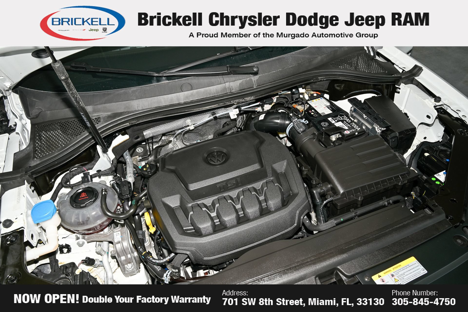 Used 2024 Volkswagen Tiguan SE R-Line FWD image 34