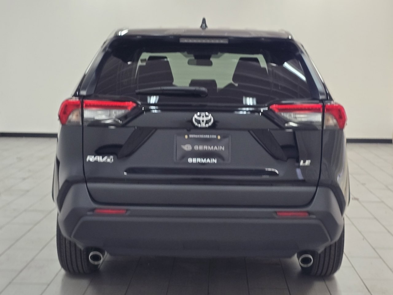 Certified 2023 Toyota RAV4 LE image 14