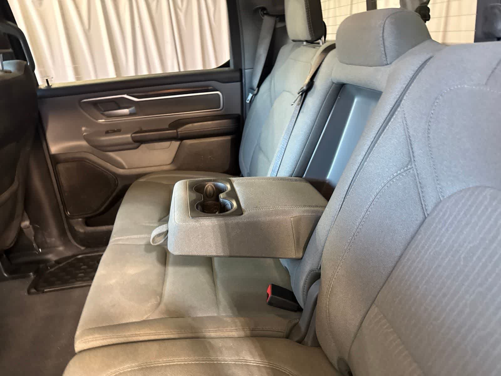Used 2022 RAM 1500 Big Horn AWD/4WD image 20