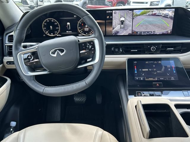 Certified 2026 INFINITI QX80 Pure w/ Cargo Package AWD/4WD image 25