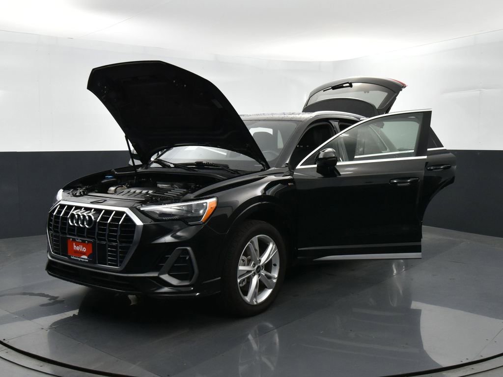 Used 2022 Audi Q3 2.0T Premium image 39