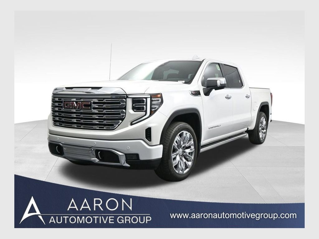 Used 2024 GMC Sierra 1500 Denali image 1