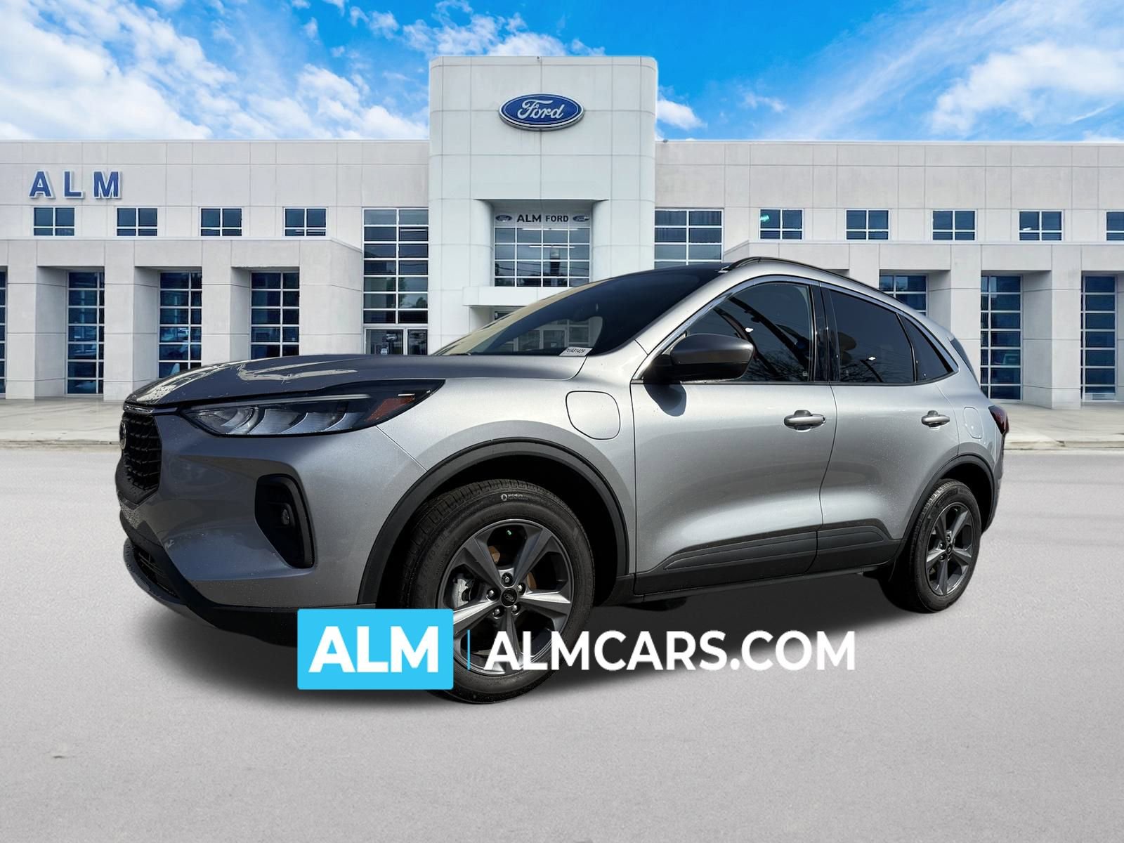 Certified 2023 Ford Escape SE FWD image 1