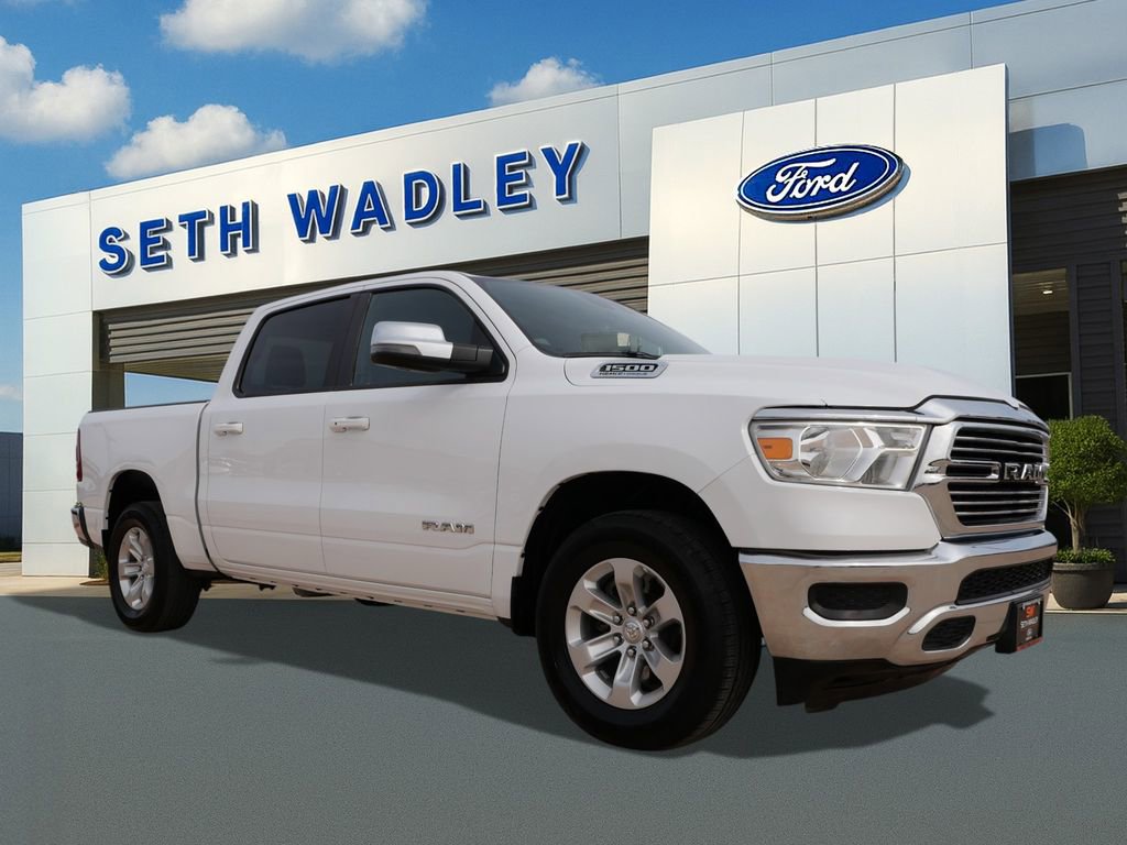 Used 2024 RAM 1500 Laramie