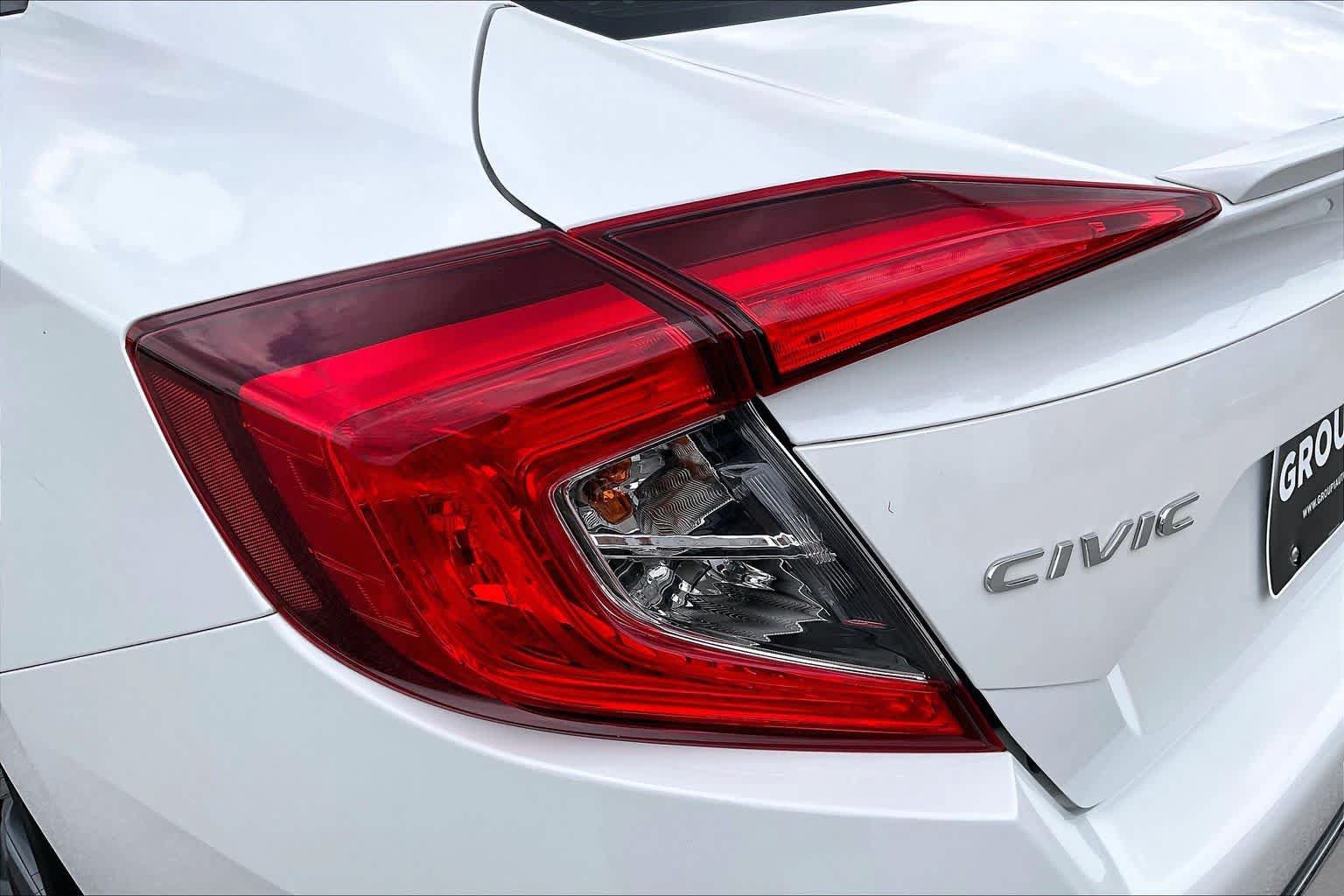 Used 2021 Honda Civic EX-L image 28