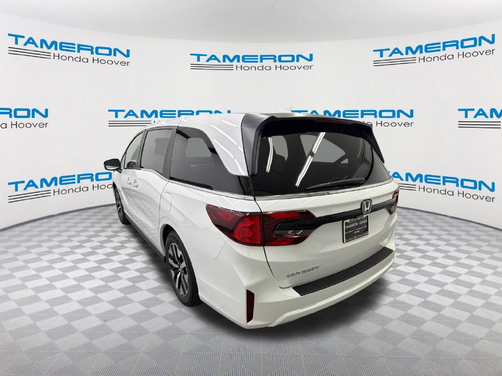 New 2027 Honda Odyssey EX-L image 3