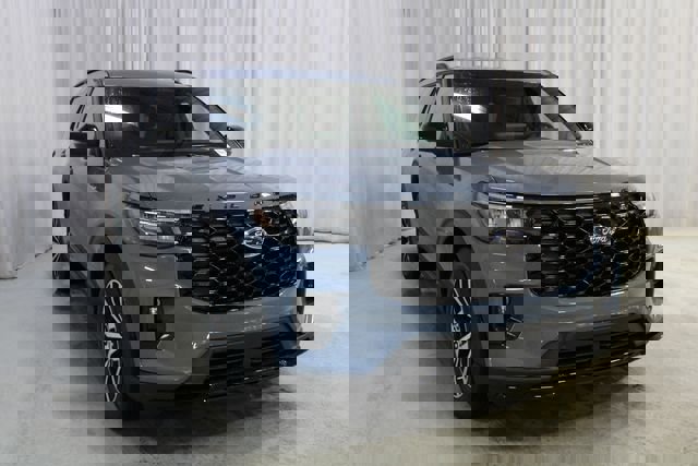 New 2026 Ford Explorer ST-Line image 38