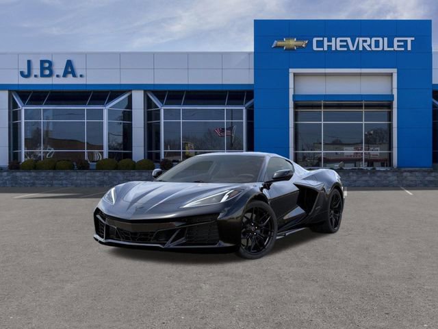 New 2026 Chevrolet Corvette Z06 w/ Stealth Interior Trim Package image 8