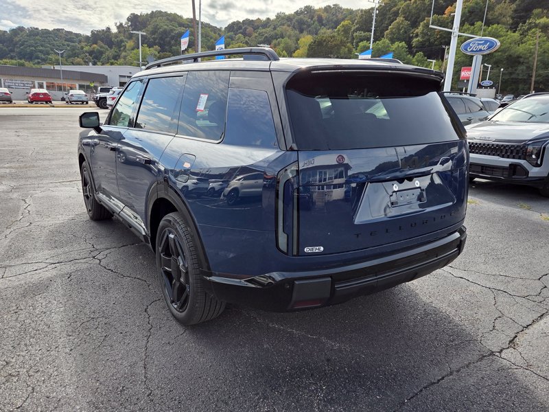 New 2027 Kia Telluride EX X-Line AWD/4WD image 5