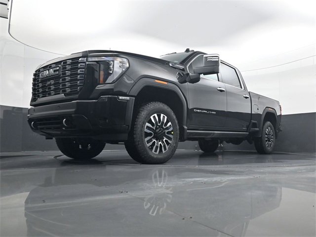 New 2026 GMC Sierra 3500 Denali Ultimate image 21