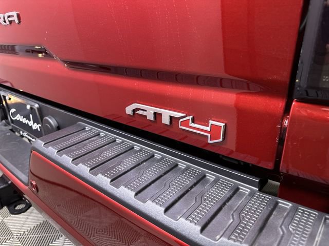 New 2026 GMC Sierra 2500 AT4 image 33