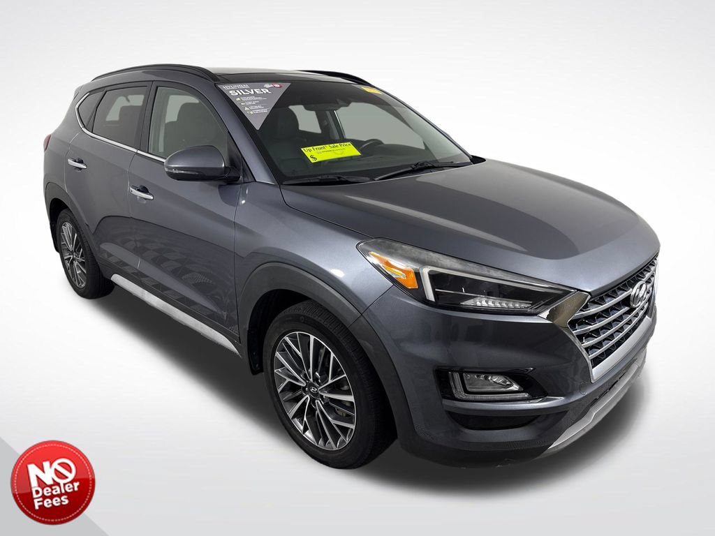 Used 2019 Hyundai Tucson Ultimate FWD image 1