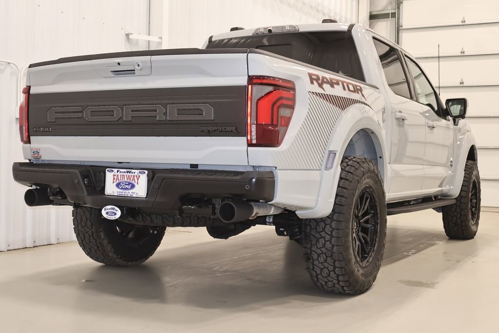New 2026 Ford F150 Raptor image 8