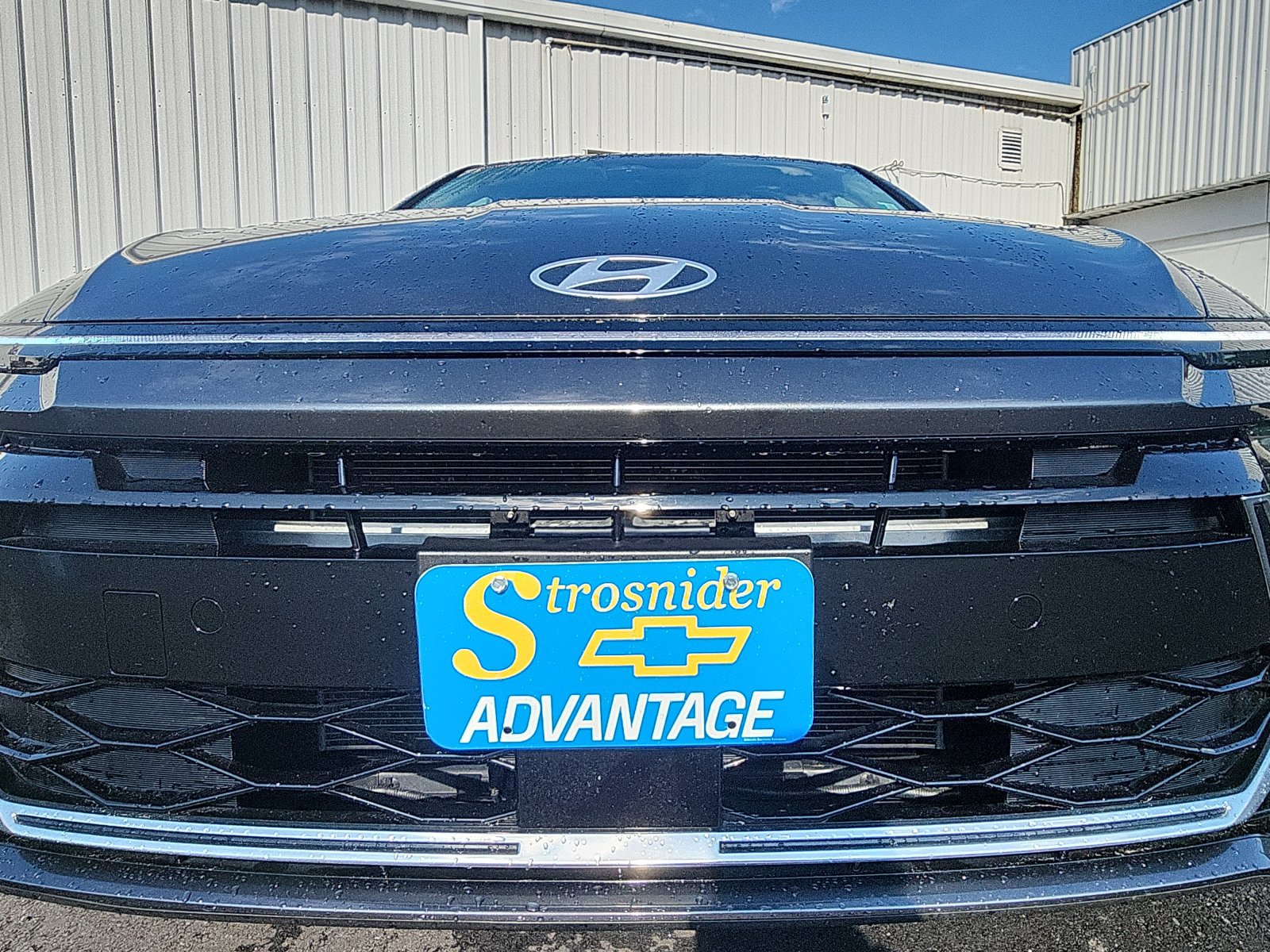 Used 2025 Hyundai Sonata SEL FWD image 14