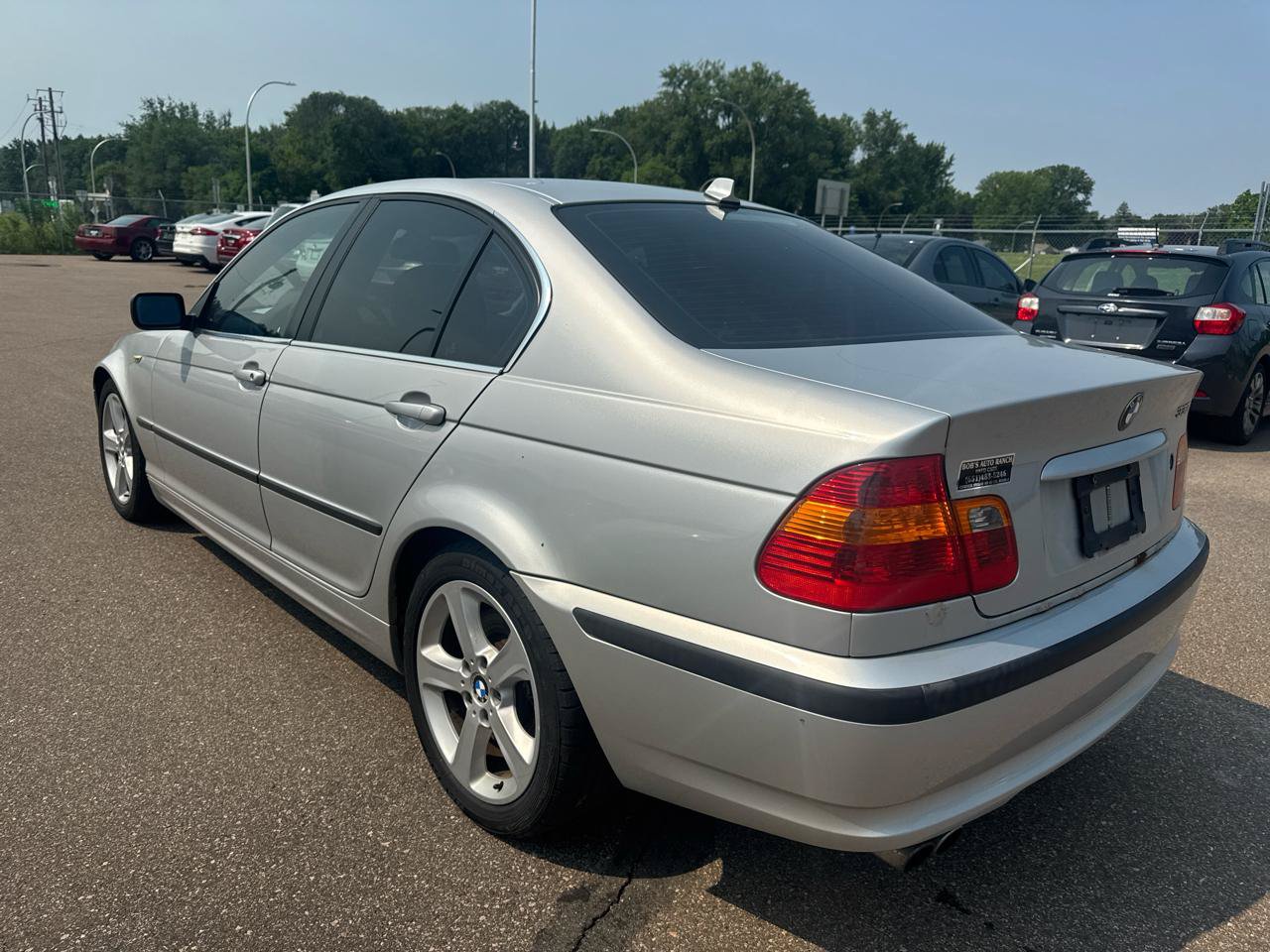 Used 2005 BMW 330i Sedan RWD image 7