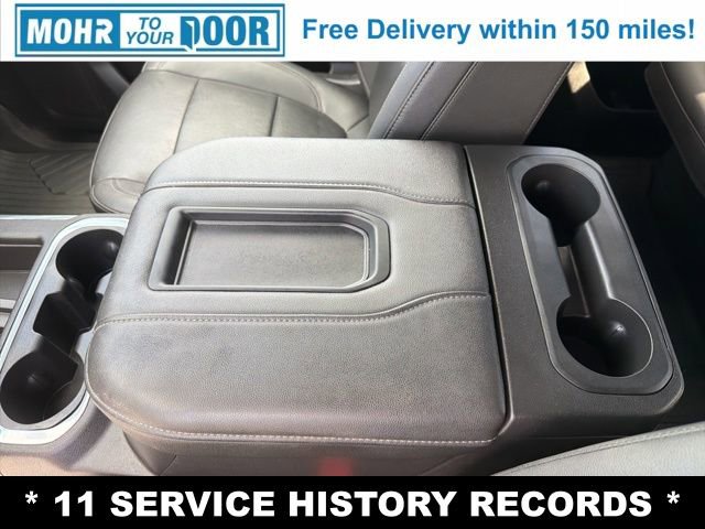 Used 2022 Chevrolet Silverado 1500 LTZ w/ LTZ Premium Package image 27