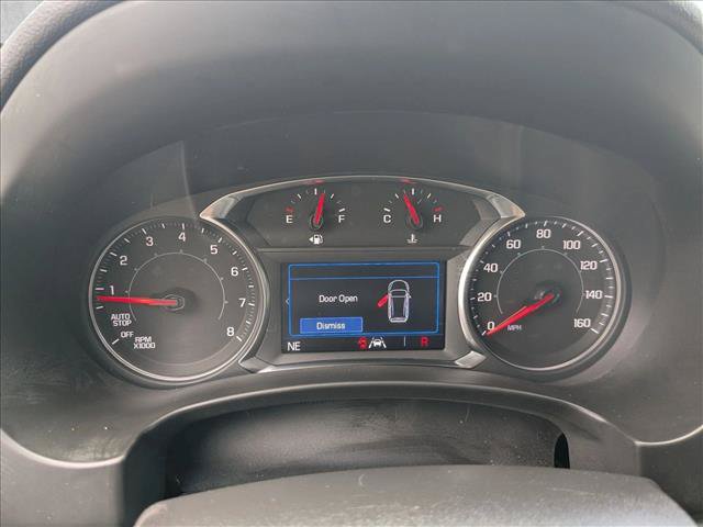 Used 2023 GMC Terrain SLE FWD image 12