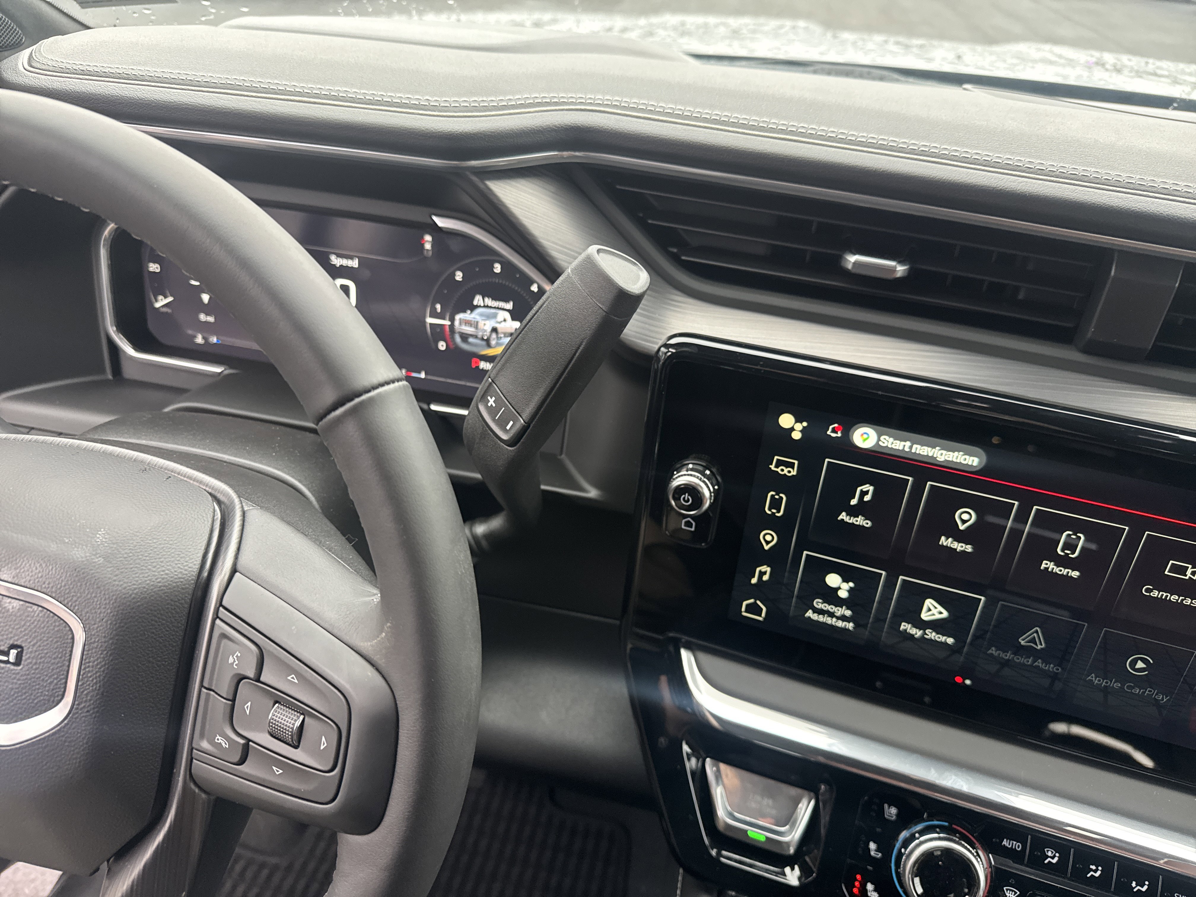 New 2026 GMC Sierra 2500 Denali Ultimate AWD/4WD image 23