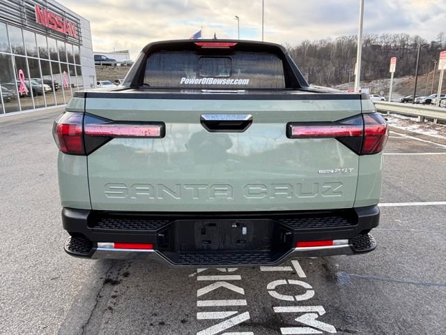 Used 2024 Hyundai Santa Cruz Limited image 4