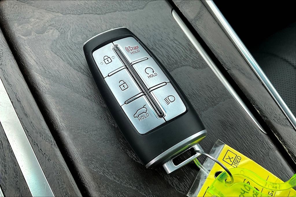 Used 2024 Genesis GV80 3.5T image 14