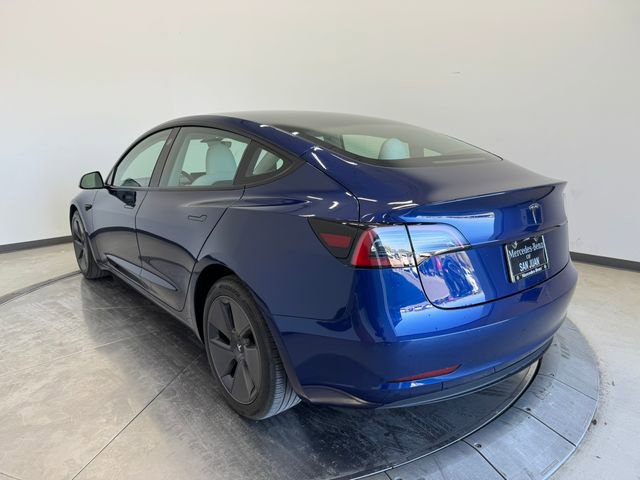 Used 2023 Tesla Model 3 Standard Range image 8