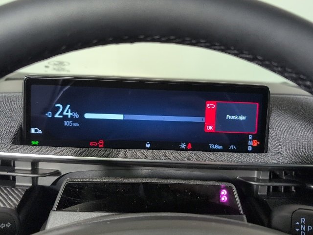 New 2025 Ford Mustang Mach-E Premium image 18