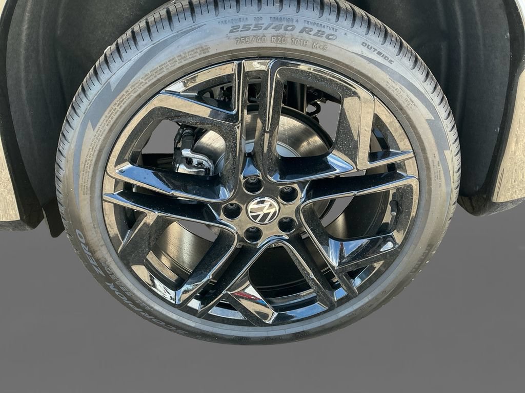 New 2026 Volkswagen Tiguan SE R-Line AWD/4WD image 14