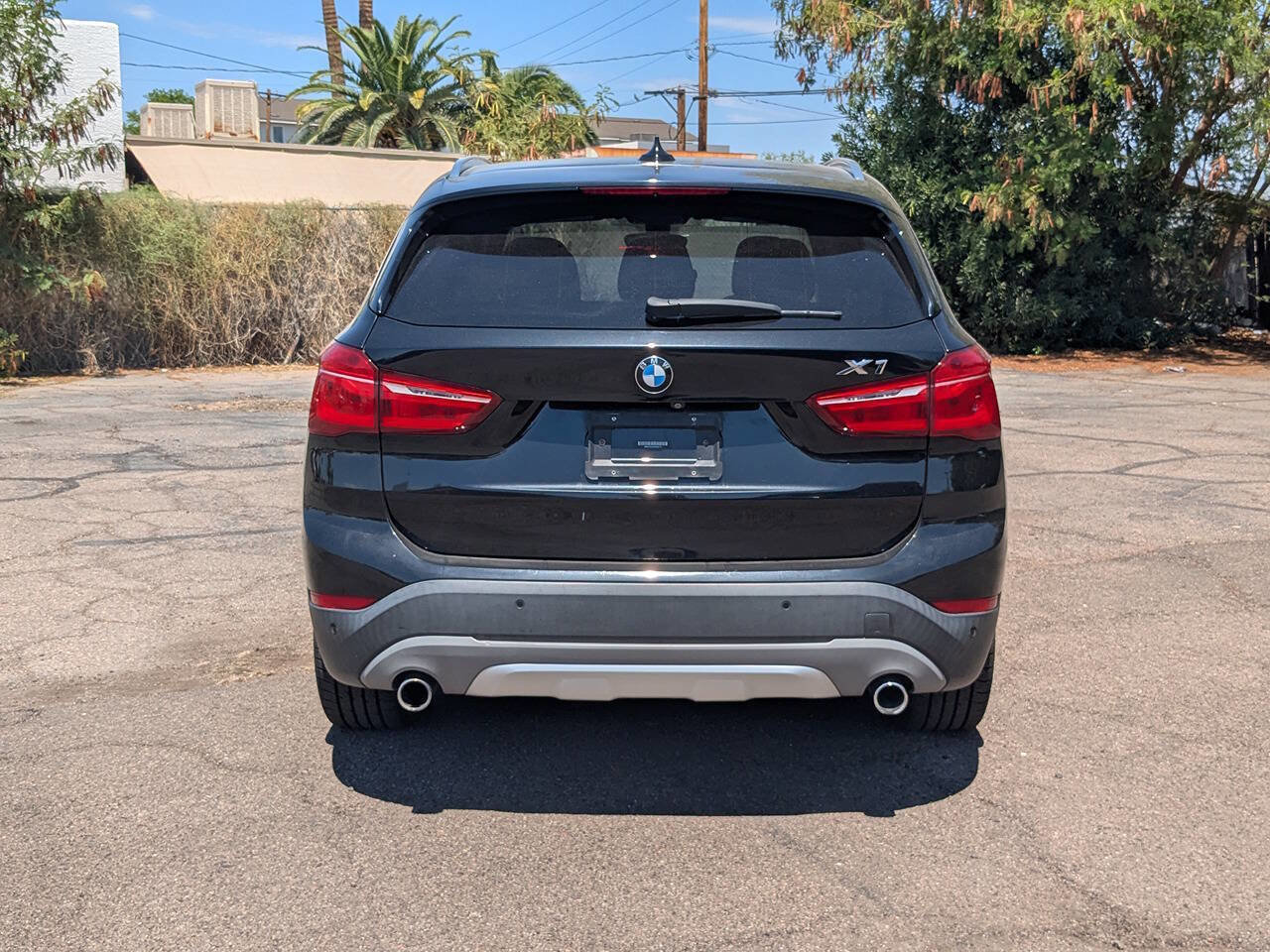 Used 2017 BMW X1 xDrive28i image 5